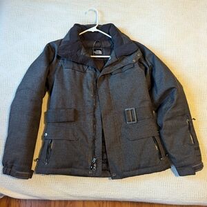 The North Face Women's HyVent 600 Winter Coat